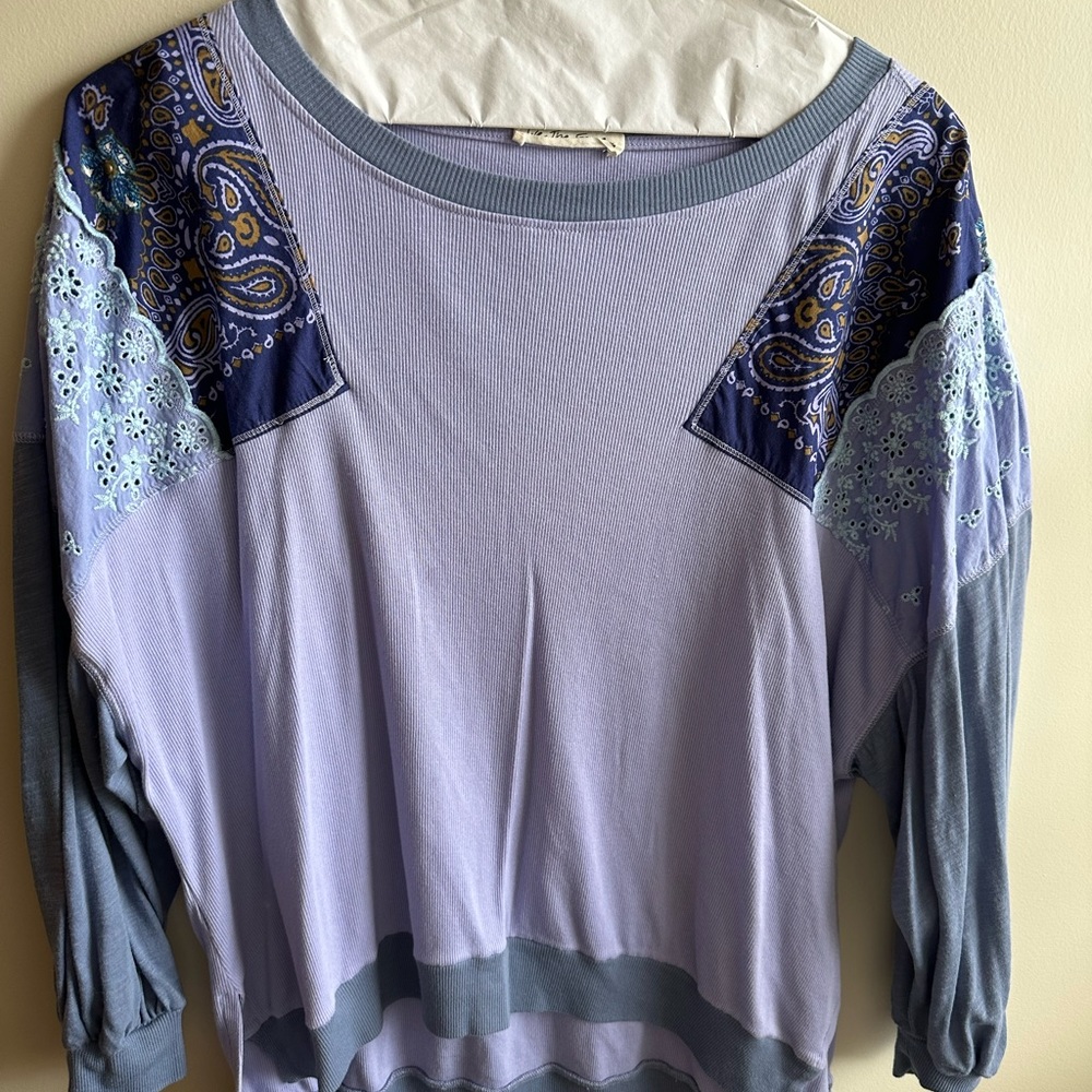 Free people sweater